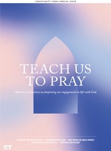 Teach Us to Pray