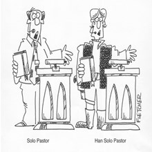 Solo Pastor